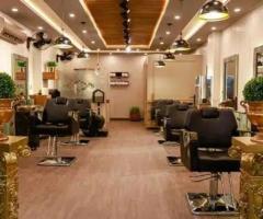 Staff Required For Saloon