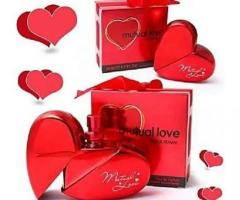 Love Perfume Red