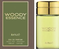 Woody Essence Perfume