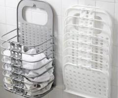 Wall-mounted Laundry Basket