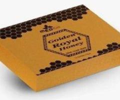 Golden Royal Honey Price in Charsada	03055997199