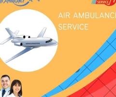 Get India's Best Angel Air Ambulance Service in Allahabad with Medical Tool
