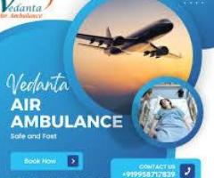 Air Ambulance Service in Darbhanga Offer-Transportation Without Any Trouble