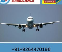 With Reliable Medical Support Use Sky Air Ambulance from Patna