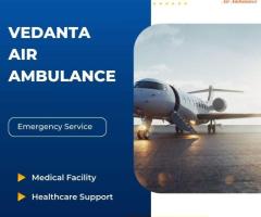 Air Ambulance Service in Dimapur is Bridging Medical Gap