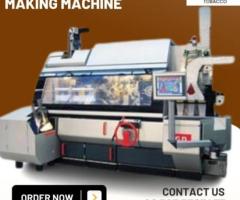 Buy GD Cigarette Making Machine at Pioneer Tobacco