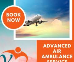 With Perfect Medical Cure Utilize Vedanta Air Ambulance in Bangalore