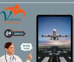 Air Ambulance Service in Bhopal Offers 24/7 Air Ambulance support
