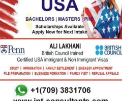 Family abroad visa consultants in karachi