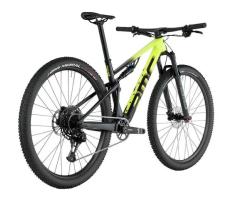 2024 BMC Fourstroke FOUR Mountain Bike ( RACYCLESPORT )