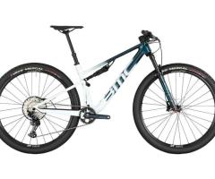 2024 BMC Fourstroke THREE Mountain Bike ( RACYCLESPORT )
