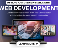 Best Web Development Company in Lahore | Web Development Experts