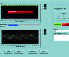 Mold Oscillation Online Monitoring System