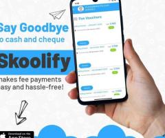 Skoolify - Best School Management System