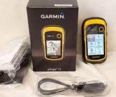 GARMIN GPS eTrex 10