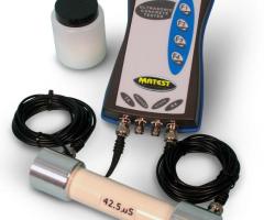Ultrasonic Pulse Velocity Tester MATEST (ITALY)