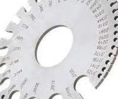 Steel Diameter Gauge round wire gauge stainless steel wire sheet thickness gauge