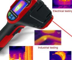 Infrared Thermal Imaging Camera - 4