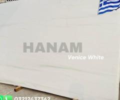 Venice White Marble Pakistan