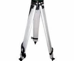 Surveying Aluminum Leveling Tripod Stand for Total Station