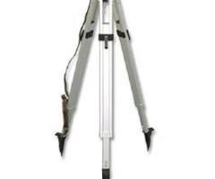 Surveying Aluminum Leveling Tripod Stand for Total Station