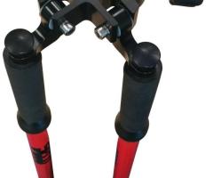Bipod Stand for Prism Pole