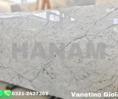 Carrara White Marble  Karachi - | 0321-2437362 |
