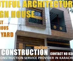 Econ Construction since 1990 Best construction service provider in karachi pakistan