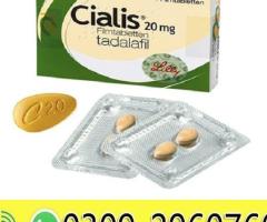 Cialis 20mg Price In Lahore- 03092960760