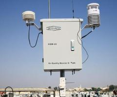 Environmental Monitoring System Air Quality Monitoring System