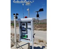 Environmental Monitoring System Air Quality Monitoring System - 5