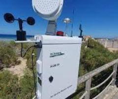 Environmental Monitoring System Air Quality Monitoring System - 6