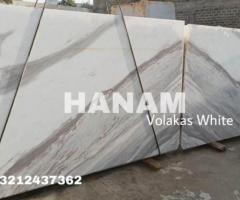 Volakas White Marble Pakistan |0321-2437362| - 3