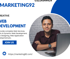Web Development Courses In Lahore - Affordable Web Deveopment Courses