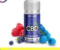 Blue Raspberry CBD Vape Juice 500 – 2000mg IN  Muridke 03001597757 - 1