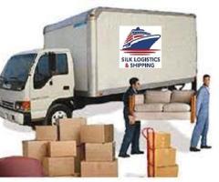 SILK Shipping door to door Cargo Services in islamabad - 1