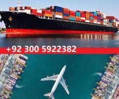 SILK Shipping Cargo Islamabad to Canada