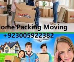 SILK Home Moving & Packing Services in Rawalpindi
