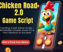 Start a Crash Game with Chicken Road 2.0 Script – Live Demo Ready
