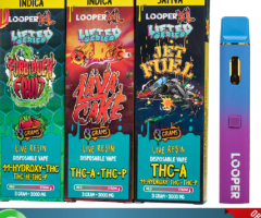 Original Looper XL Blended Disposable 3g Price In Wah Cantonment - 03174875200