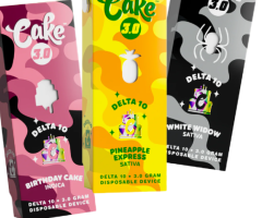 Original Cake Live Resin Delta 10 Cartridge | 3g Price In Multan | 03174875200