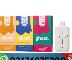Original Ghost Blissful Blend Disposable 7G Price In Larkana | 03174875200