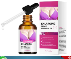 Super Enlarging Breast Essential Oil – 30ML Price In Islamabad | 03174875200