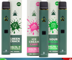 Serene Tree THC-P Disposable Vape Pens 3000mg In Faisalabad	-03174875200
