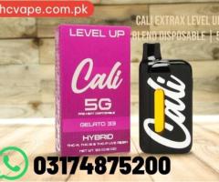Cali Extrax Level Up Blend Disposable | 5g In Sheikhupura/03174875200