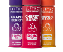 CBD + Delta-9 THC Vape Juice: Wedding Cake – Hybrid In Quetta	-03001597100