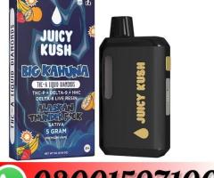Juicy Kush Big Kahuna Blend Disposable 5G In Lahore-03001597100
