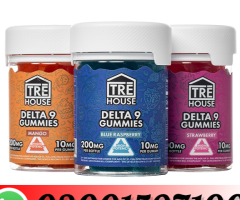 Tre House Delta 9 THC Gummies 200mg In Hyderabad-03001597100