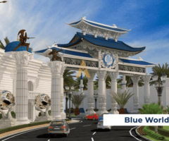 Blue world city NOC status - 1