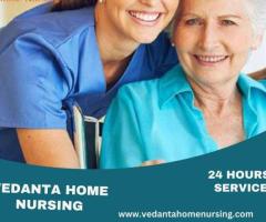 Hire Vedanta Home Nursing Service in Muzaffarpur with Medical Support at Reasonable Fare